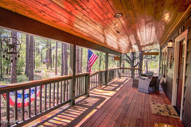 654 Monarch Circle, Pinetop-lakeside, AZ 85929