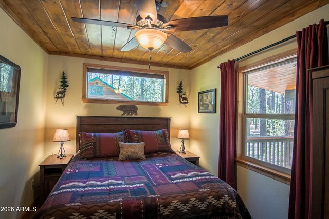 654 Monarch Circle, Pinetop-lakeside, AZ 85929