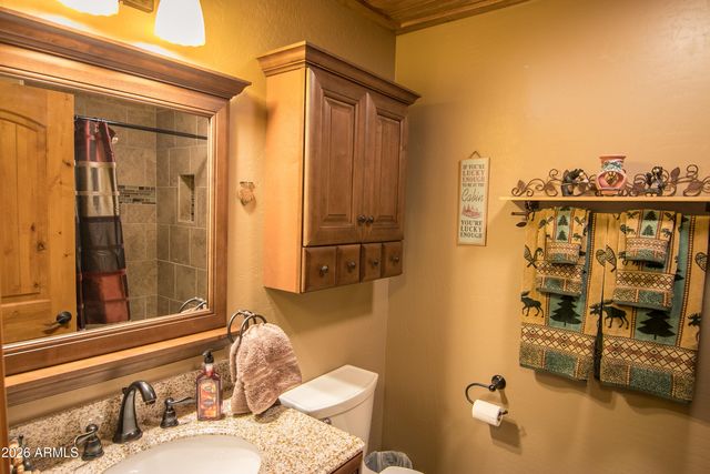 654 Monarch Circle, Pinetop-lakeside, AZ 85929