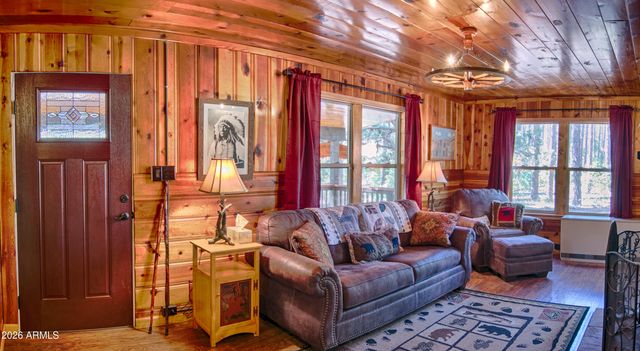 654 Monarch Circle, Pinetop-lakeside, AZ 85929