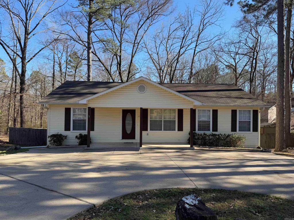 108 Yellowpine Court, Hot Springs, AR 71901