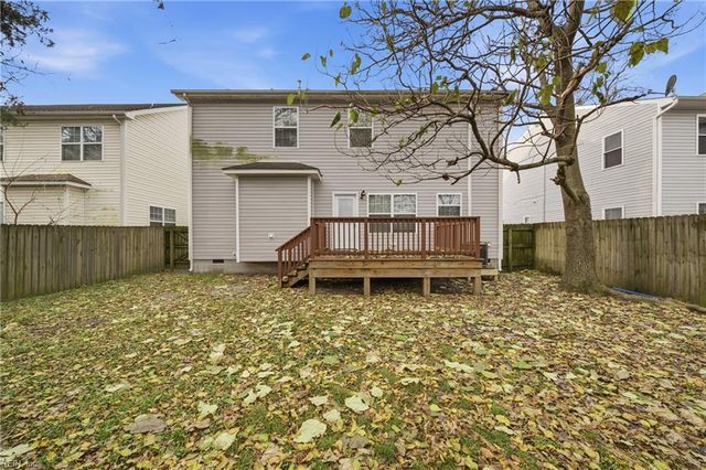 2408 Wyoming AVE, Norfolk, VA 23513