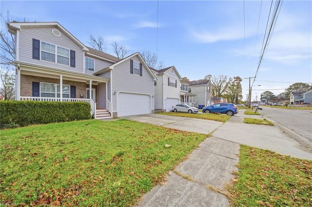 2408 Wyoming AVE, Norfolk, VA 23513