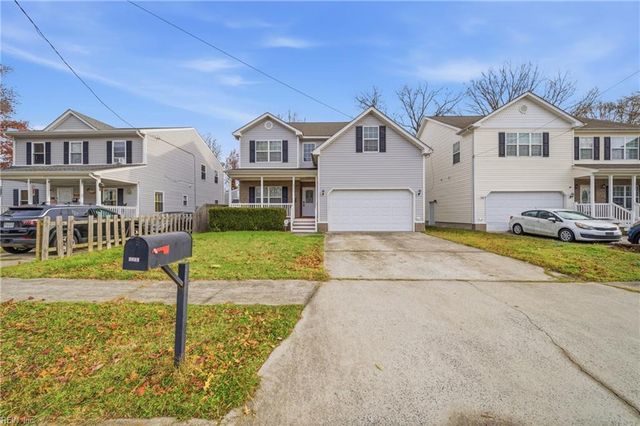 2408 Wyoming AVE, Norfolk, VA 23513