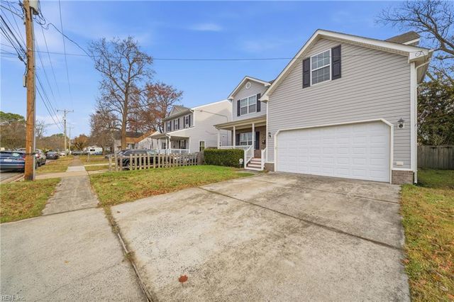 2408 Wyoming AVE, Norfolk, VA 23513