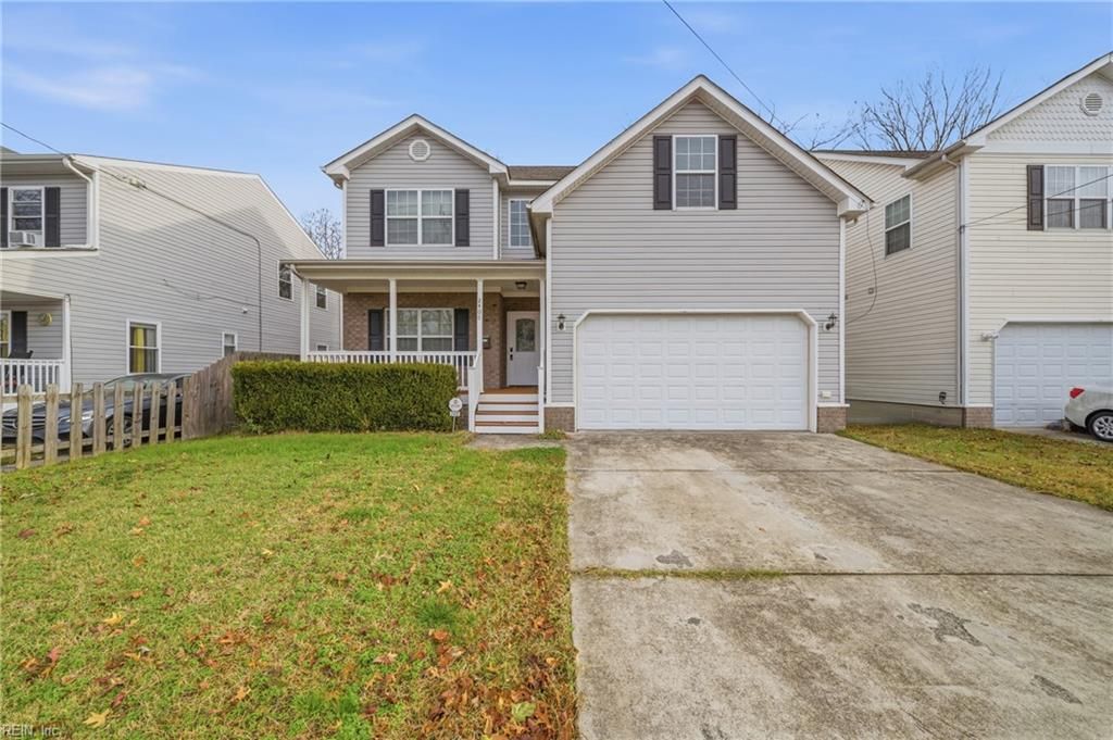 2408 Wyoming AVE, Norfolk, VA 23513