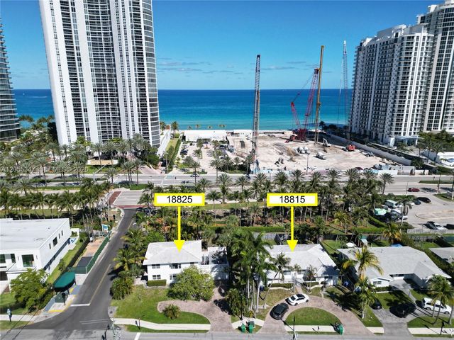18815 Atlantic Blvd, Sunny Isles Beach, FL 33160