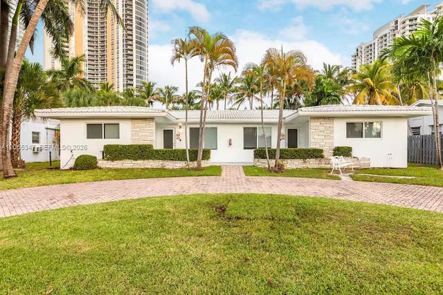 18815 Atlantic Blvd, Sunny Isles Beach, FL 33160
