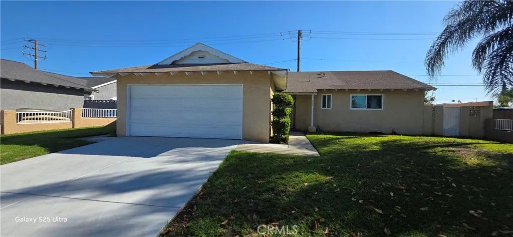 1215 W Windsor, West Covina, CA 91790