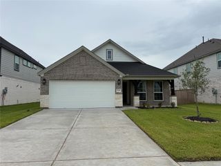 8719 Mallow Rose Way, Rosharon, TX 77583