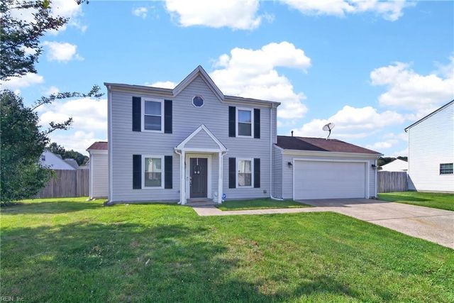 105 Pony CT, Newport News, VA 23608