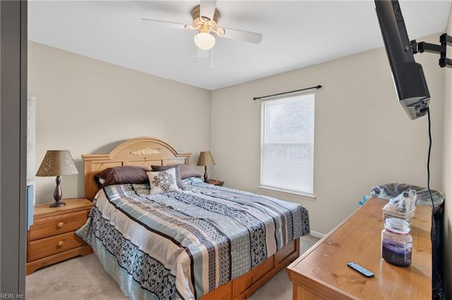 105 Pony CT, Newport News, VA 23608
