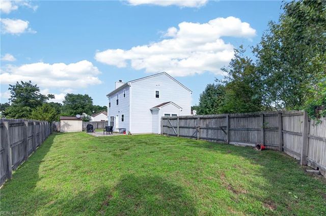105 Pony CT, Newport News, VA 23608