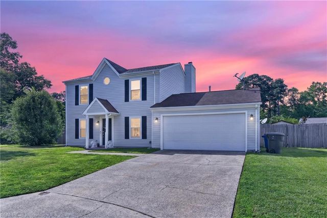 105 Pony CT, Newport News, VA 23608