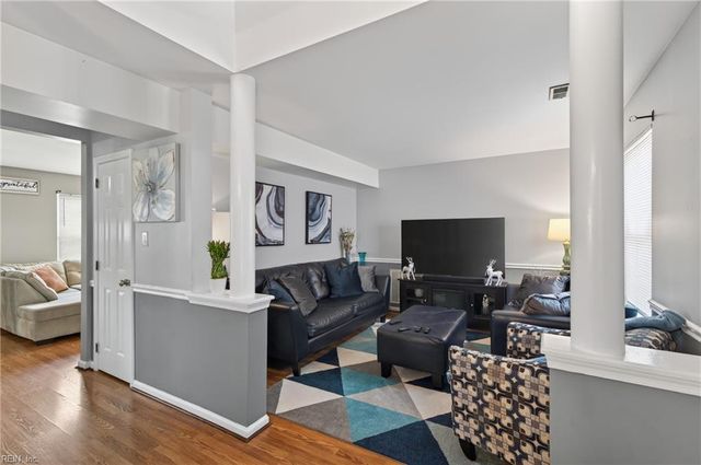 105 Pony CT, Newport News, VA 23608