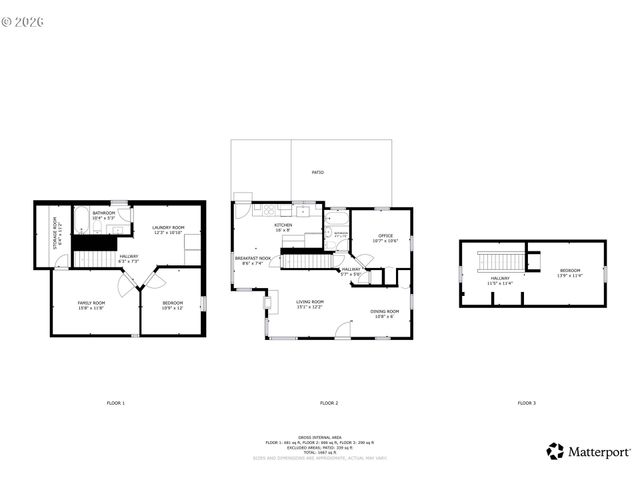 10247 N SMITH St, Portland, OR 97203
