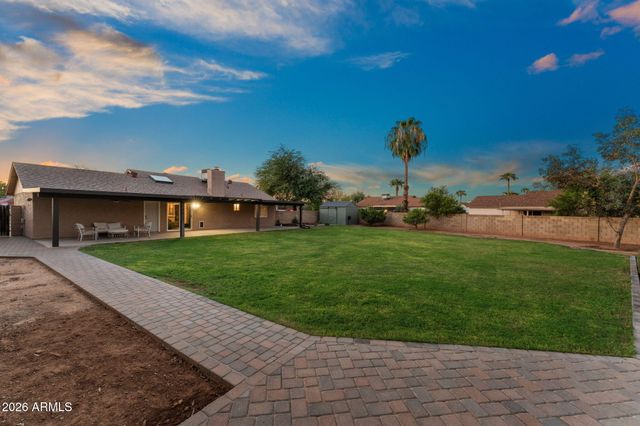 633 N ROOSEVELT Avenue, Chandler, AZ 85226