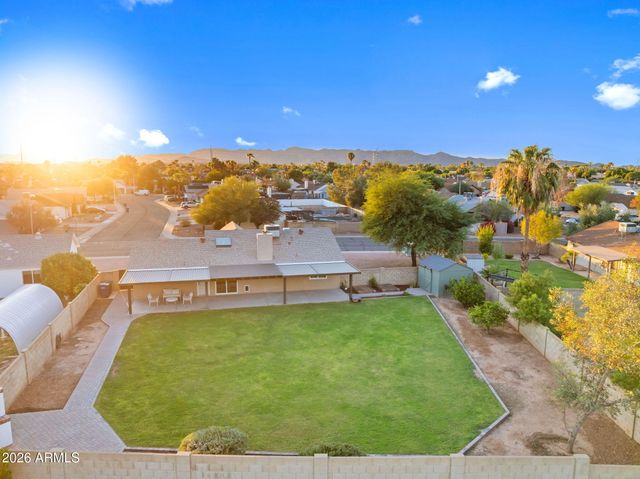 633 N ROOSEVELT Avenue, Chandler, AZ 85226