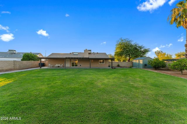 633 N ROOSEVELT Avenue, Chandler, AZ 85226