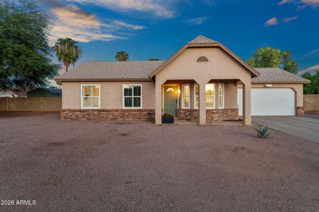 633 N ROOSEVELT Avenue, Chandler, AZ 85226