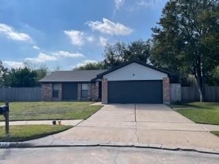 1827 Polley Court, Richmond, TX 77406