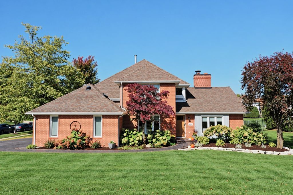 8948 Charrington Drive, Frankfort, IL 60423 — exterior