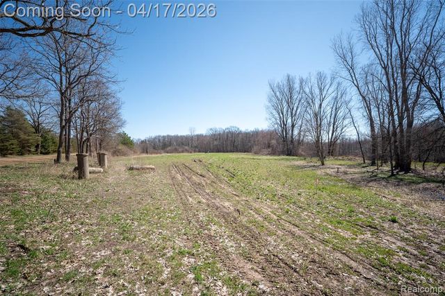 825 W Rose Center Road, Holly, MI 48442
