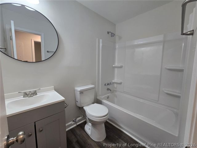 1443 Larkhall Drive, Fayetteville, NC 28304