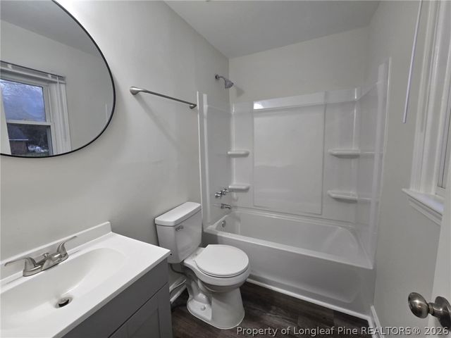 1443 Larkhall Drive, Fayetteville, NC 28304