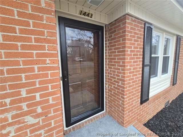1443 Larkhall Drive, Fayetteville, NC 28304