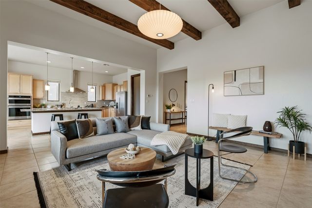 9 Camino Maravilla, Santa Fe, NM 87506