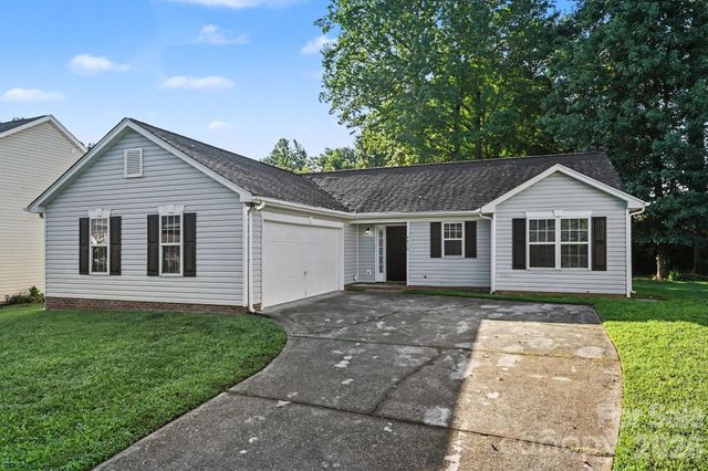 4410 Craven Hill Drive, Charlotte, NC 28216
