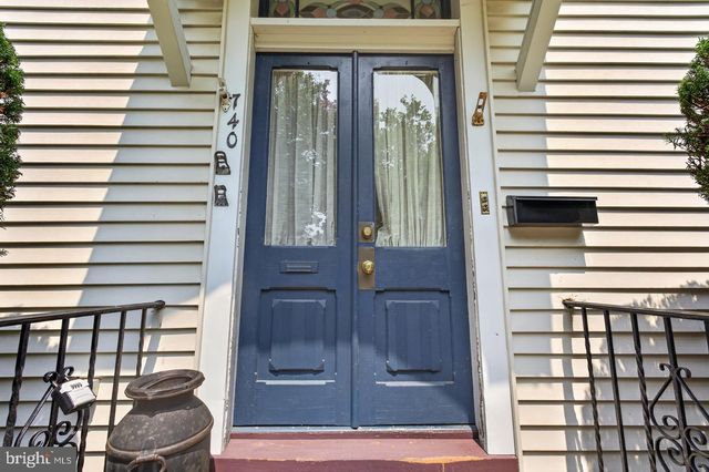 740 MORGAN AVE, Palmyra, NJ 08065