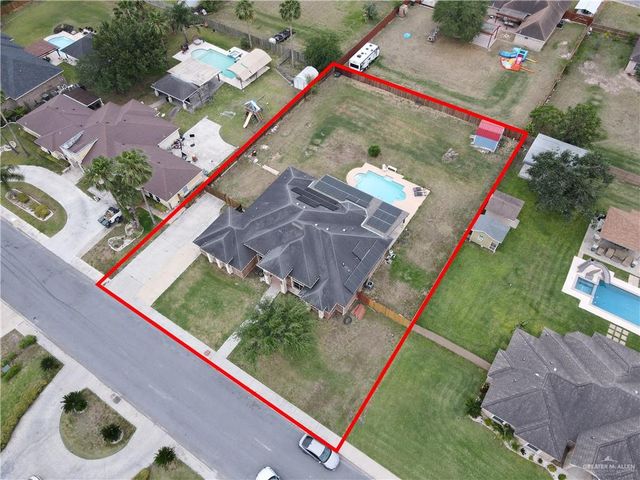 2005 Stuart Road W, Weslaco, TX 78599