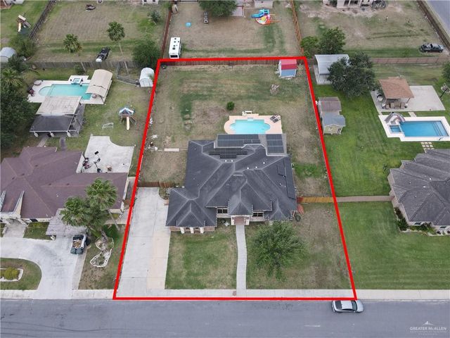 2005 Stuart Road W, Weslaco, TX 78599