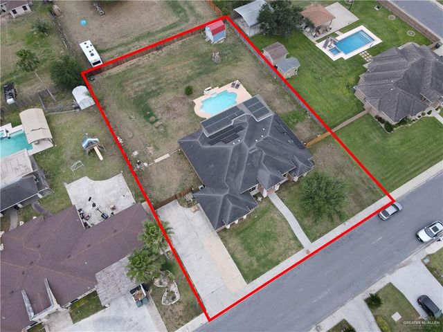 2005 Stuart Road W, Weslaco, TX 78599