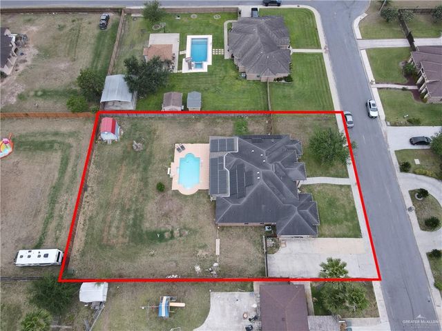2005 Stuart Road W, Weslaco, TX 78599