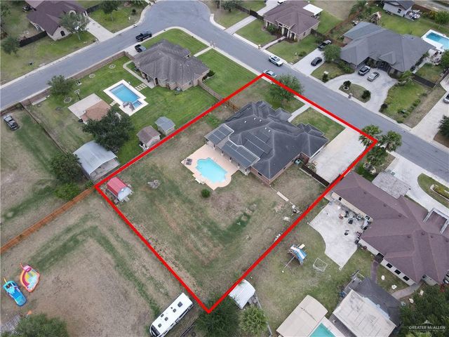 2005 Stuart Road W, Weslaco, TX 78599