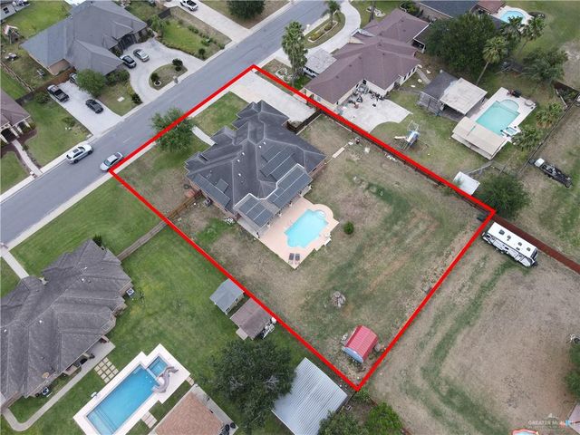2005 Stuart Road W, Weslaco, TX 78599