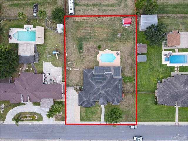 2005 Stuart Road W, Weslaco, TX 78599