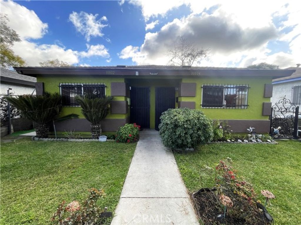 10802 Grape Street, Los Angeles, CA 90059