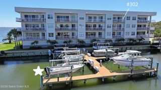 590 S Banana River Drive 302, Merritt Island, FL 32952