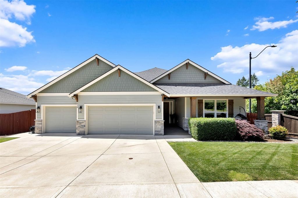 2918 NE 4th Avenue, Battle Ground, WA 98604