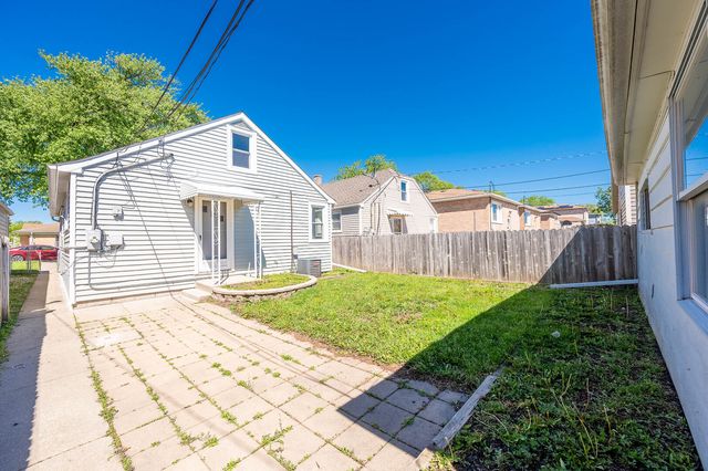 4503 N Sayre Avenue, Harwood Heights, IL 60706