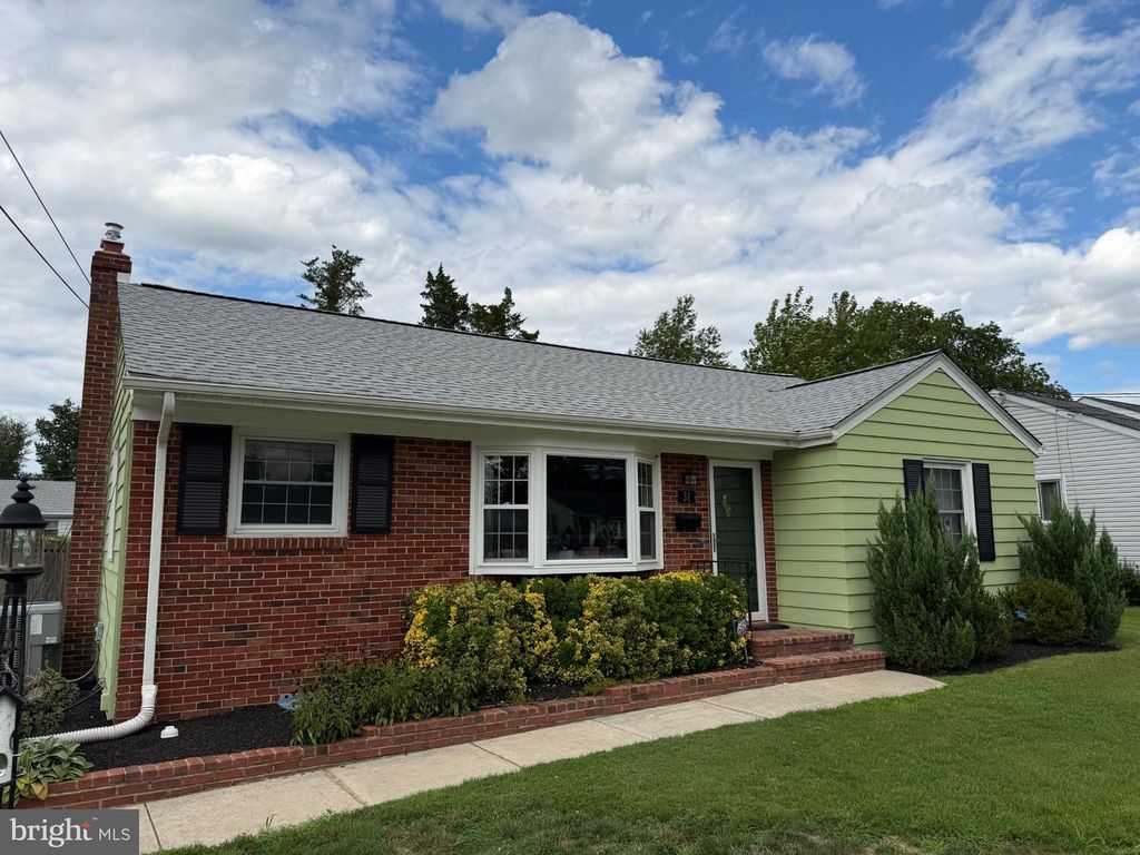 31 NEWELL AVE, CHERRY HILL, NJ 08034 — exterior