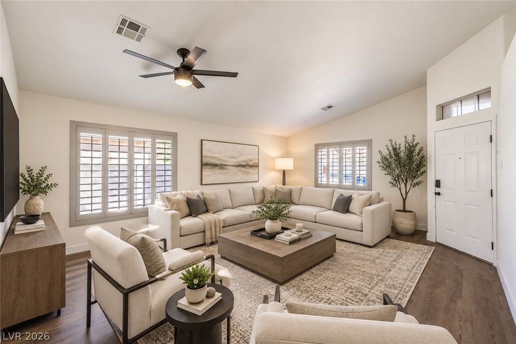 4813 AMERICANWOOD Street, Las Vegas, NV 89130 — photo 5