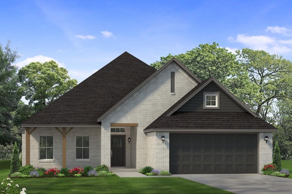3401 Slate River Drive, Yukon, OK 73099