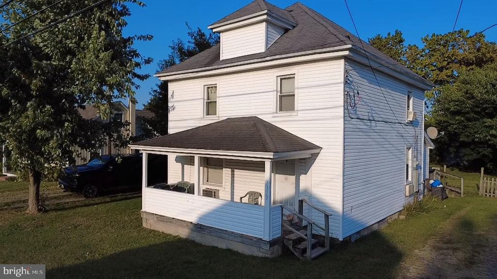 7313 CANAL ST, Willards, MD 21874