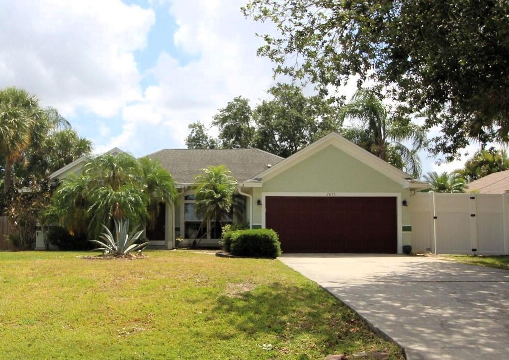 2073 SW Capeador Street, Port St. Lucie, Port St Lucie, FL 34953