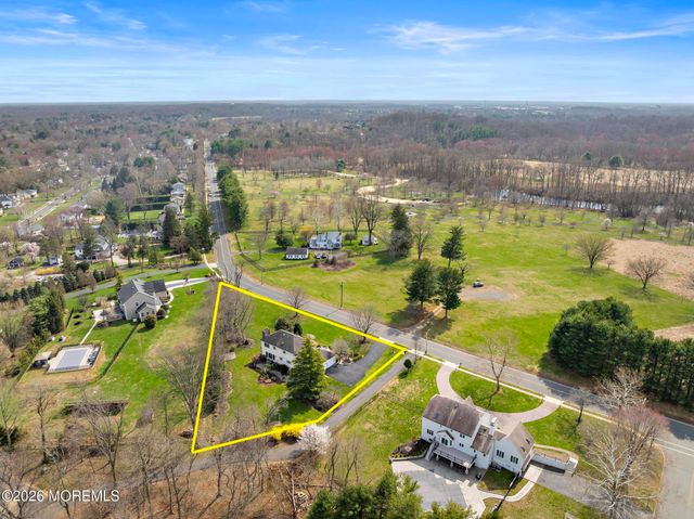 400 Randolph Road, Freehold, NJ 07728